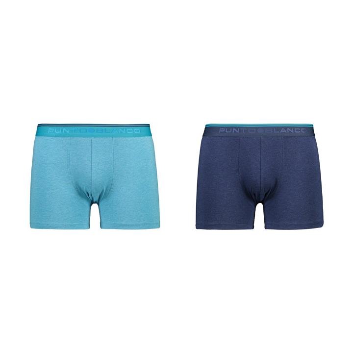 شورت مردانه پونتو بلانکو کد 33303-40-576 بسته دو عددی Punto Blanco 33303-40-576 Brief For Men Pack Of Two